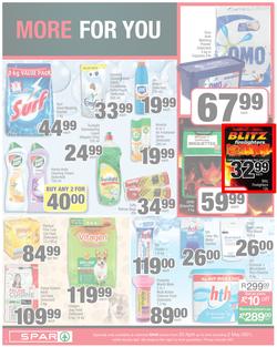 SPAR EASTERN CAPE : My Spar (20 April - 2 May 2021) Valid In Acres, Algoa Park, Aspen, Burgersdorp, Cambridge, Cradock, Crossways, Dagbreek, Fig Tree, Lighthouse, Seaview, Sherwood, Sunshine Coast, page 6