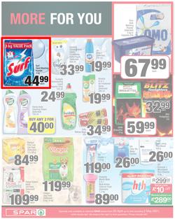 SPAR EASTERN CAPE : My Spar (20 April - 2 May 2021) Valid In Acres, Algoa Park, Aspen, Burgersdorp, Cambridge, Cradock, Crossways, Dagbreek, Fig Tree, Lighthouse, Seaview, Sherwood, Sunshine Coast, page 6