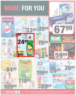 SPAR EASTERN CAPE : My Spar (20 April - 2 May 2021) Valid In Acres, Algoa Park, Aspen, Burgersdorp, Cambridge, Cradock, Crossways, Dagbreek, Fig Tree, Lighthouse, Seaview, Sherwood, Sunshine Coast, page 6