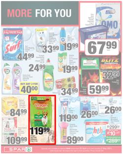 SPAR EASTERN CAPE : My Spar (20 April - 2 May 2021) Valid In Acres, Algoa Park, Aspen, Burgersdorp, Cambridge, Cradock, Crossways, Dagbreek, Fig Tree, Lighthouse, Seaview, Sherwood, Sunshine Coast, page 6