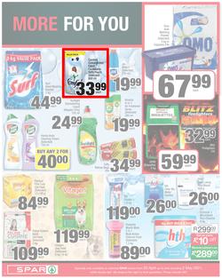 SPAR EASTERN CAPE : My Spar (20 April - 2 May 2021) Valid In Acres, Algoa Park, Aspen, Burgersdorp, Cambridge, Cradock, Crossways, Dagbreek, Fig Tree, Lighthouse, Seaview, Sherwood, Sunshine Coast, page 6