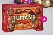 Jumanji Board Game