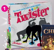 Kids Gaming Twister