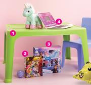 Kids Large Table