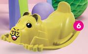 Sunny Lion Rocker 1606