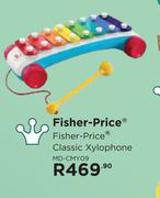 Fisher Price Classic Xylophone MD-CMY09