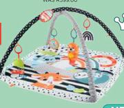 Fisher Price 3-In-1 Music, Glow & Grown Gym MD-HBP41