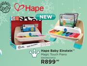 Hape Baby Einstein Magic Touch Piano E800802AP22