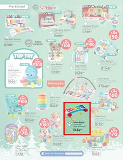 Toy Kingdom : Have You Been Cheeky Or Charming (25 November - 25 December 2024), page 6