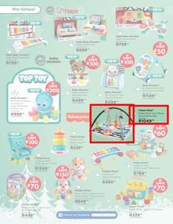 Toy Kingdom : Have You Been Cheeky Or Charming (25 November - 25 December 2024), page 6