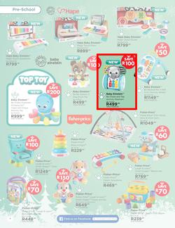Toy Kingdom : Have You Been Cheeky Or Charming (25 November - 25 December 2024), page 6