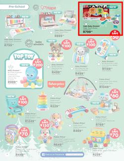 Toy Kingdom : Have You Been Cheeky Or Charming (25 November - 25 December 2024), page 6