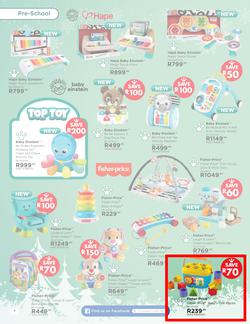 Toy Kingdom : Have You Been Cheeky Or Charming (25 November - 25 December 2024), page 6