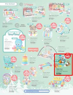 Toy Kingdom : Have You Been Cheeky Or Charming (25 November - 25 December 2024), page 6