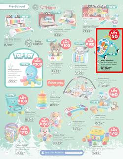 Toy Kingdom : Have You Been Cheeky Or Charming (25 November - 25 December 2024), page 6