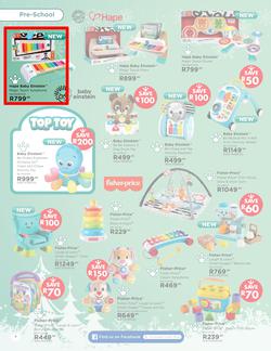 Toy Kingdom : Have You Been Cheeky Or Charming (25 November - 25 December 2024), page 6