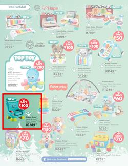 Toy Kingdom : Have You Been Cheeky Or Charming (25 November - 25 December 2024), page 6