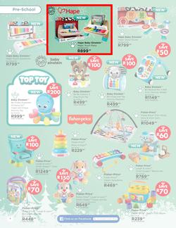 Toy Kingdom : Have You Been Cheeky Or Charming (25 November - 25 December 2024), page 6