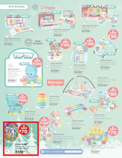 Toy Kingdom : Have You Been Cheeky Or Charming (25 November - 25 December 2024), page 6