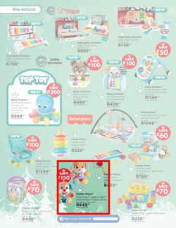 Toy Kingdom : Have You Been Cheeky Or Charming (25 November - 25 December 2024), page 6