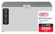 Defy 481L Chest Freezer DMF456