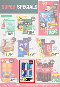 SUPERSPAR EASTERN CAPE : Turn Your Shopping Into A Car (24 May - 05 June 2022) | Valid In Bluewater Bay, Despatch, Gelvandale, Hunters Retreat, Mount Pleasant, Newton Park, Our, Summerbreezz, Sunridge, page 6