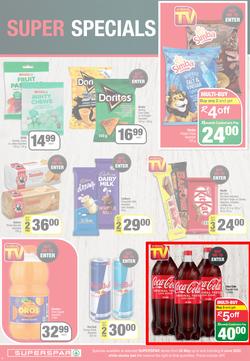 SUPERSPAR EASTERN CAPE : Turn Your Shopping Into A Car (24 May - 05 June 2022) | Valid In Bluewater Bay, Despatch, Gelvandale, Hunters Retreat, Mount Pleasant, Newton Park, Our, Summerbreezz, Sunridge, page 6