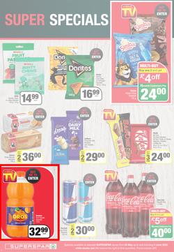 SUPERSPAR EASTERN CAPE : Turn Your Shopping Into A Car (24 May - 05 June 2022) | Valid In Bluewater Bay, Despatch, Gelvandale, Hunters Retreat, Mount Pleasant, Newton Park, Our, Summerbreezz, Sunridge, page 6