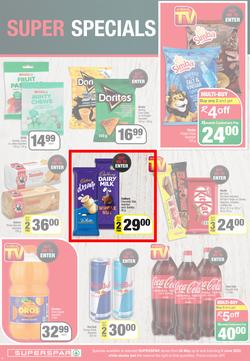 SUPERSPAR EASTERN CAPE : Turn Your Shopping Into A Car (24 May - 05 June 2022) | Valid In Bluewater Bay, Despatch, Gelvandale, Hunters Retreat, Mount Pleasant, Newton Park, Our, Summerbreezz, Sunridge, page 6