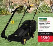 Trimtech Lawnmower Plus Trimmer Combo 429861-Per Combo