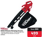 Ryobi Hyper Tough 3000W Blower Mulching Vacuum 391603