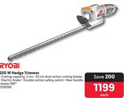 Ryobi 650W Hedge Trimmer 329058