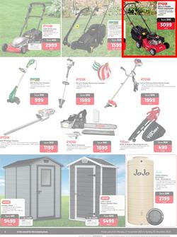 Makro : Festive Outdoor Deals (27 November - 10 December 2023), page 6