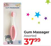 Baby Things Gum Massager Assorted