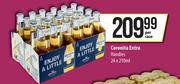 Coronita Extra Handies-24 x 210ml Per Case