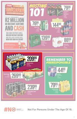 KWIKSPAR EASTERN CAPE : My Kwikspar (20 April - 2 May 2021) Valid in Abbotsford, Beacon Isle, Beetlestone, Burt Drive, Butterworth, page 6
