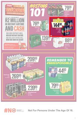 KWIKSPAR EASTERN CAPE : My Kwikspar (20 April - 2 May 2021) Valid in Abbotsford, Beacon Isle, Beetlestone, Burt Drive, Butterworth, page 6