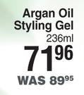 Eco Style Argan Oil Styling Gel-236ml
