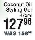 Eco Style Coconut Oil Styling Gel-473ml