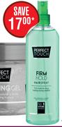 Perfect Touch Hairspray Assorted-350ml