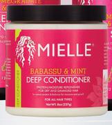 Mielle Babassu & Mint Deep Conditioner-227g