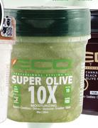 Eco Style Super Olive 10X Styling Gel-473ml