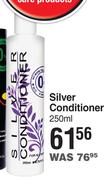 Zero Silver Conditioner-250ml