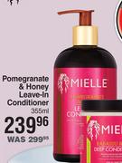Mielle Pomegranate & Honey Leave In Conditioner-355ml