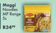 Maggi Noodles MP Range-5s
