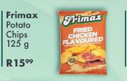 Frimax Potato Chips-125g