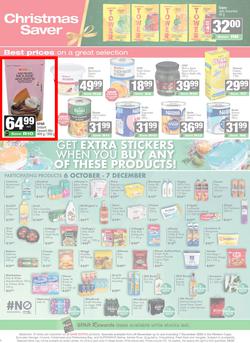 SUPERSPAR Western Cape : Christmas Super Savings (24 November - 07 December 2025), page 6