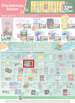 SUPERSPAR Western Cape : Christmas Super Savings (24 November - 07 December 2025), page 6