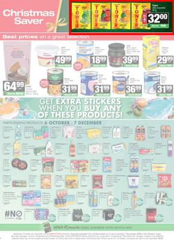 SUPERSPAR Western Cape : Christmas Super Savings (24 November - 07 December 2025), page 6