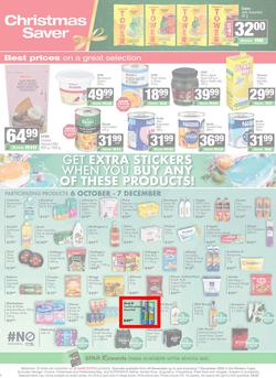 SUPERSPAR Western Cape : Christmas Super Savings (24 November - 07 December 2025), page 6
